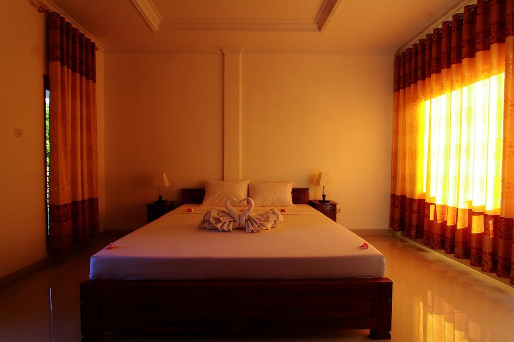 Bali Bening Hotell Munduk Eksteriør bilde